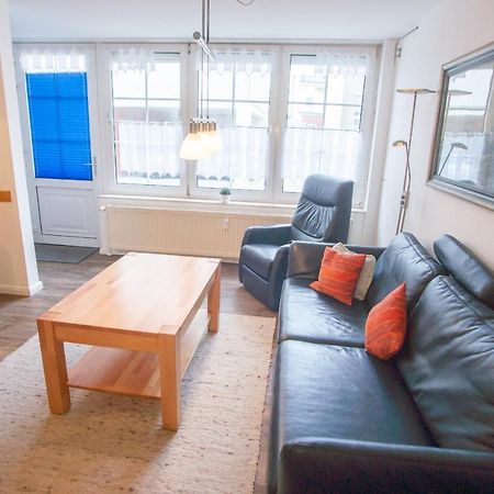 Haus Elfriede, Appartment Suedstrand Wohnung 2 Norderney Luaran gambar