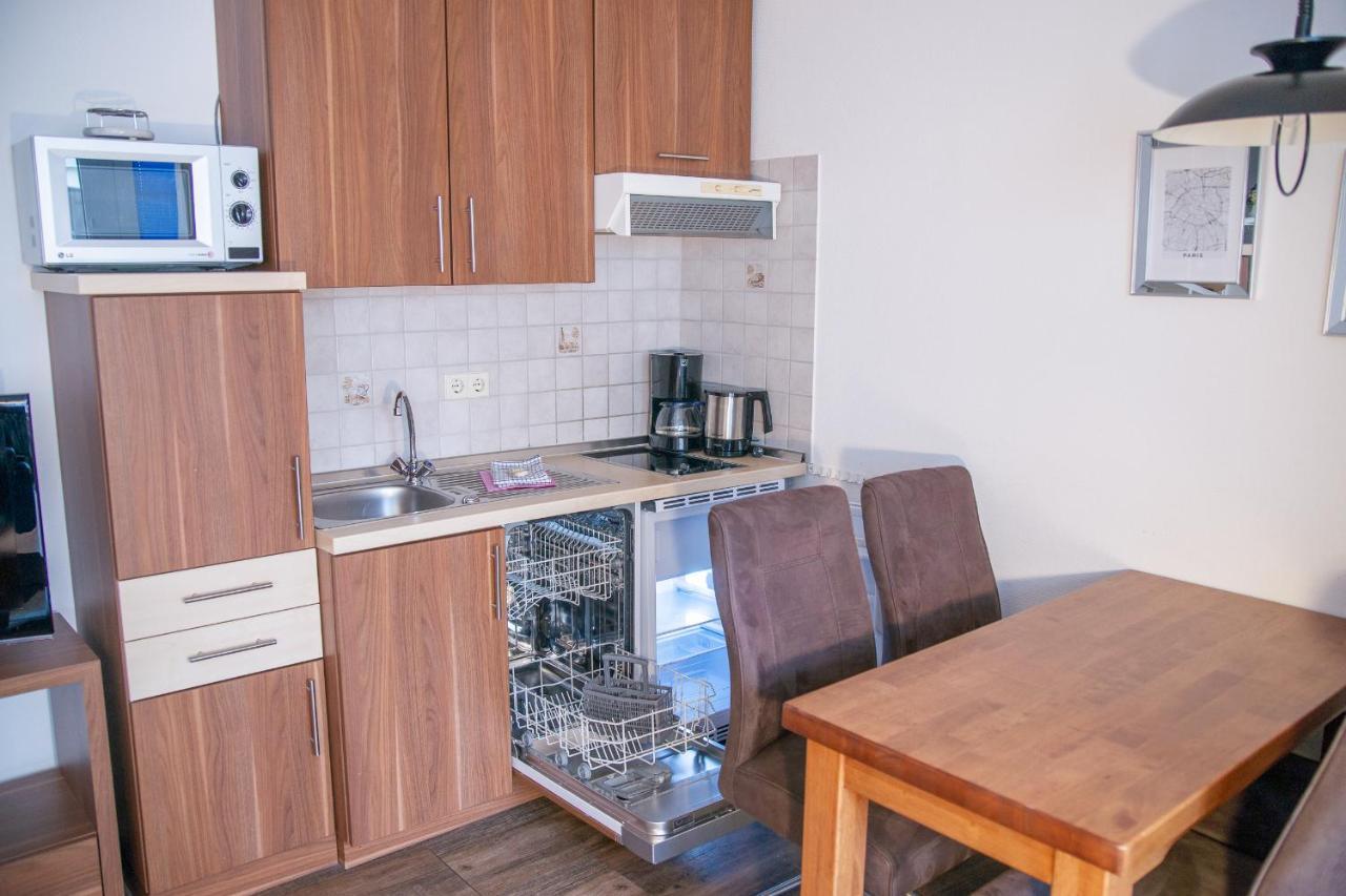 Haus Elfriede, Appartment Suedstrand Wohnung 2 Norderney Luaran gambar