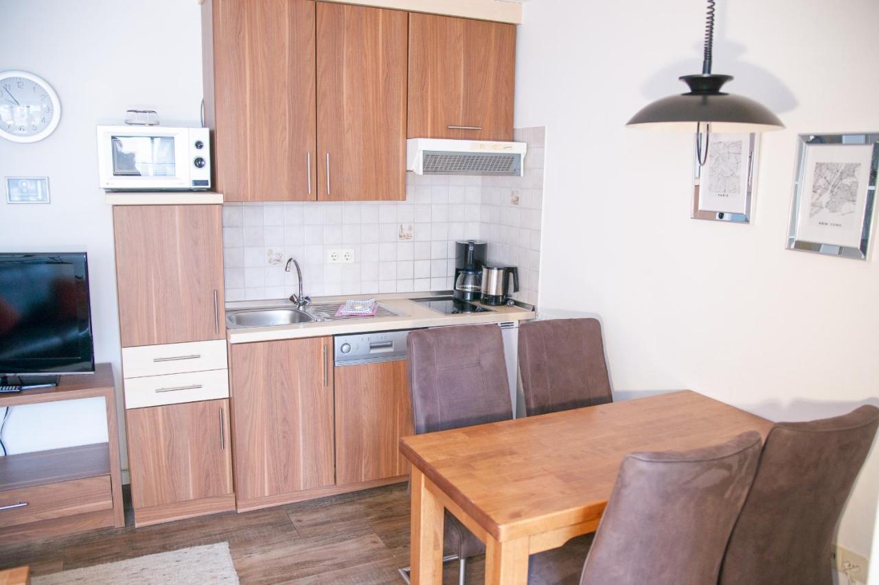 Haus Elfriede, Appartment Suedstrand Wohnung 2 Norderney Luaran gambar